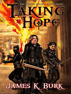 cover image of Taking Hope